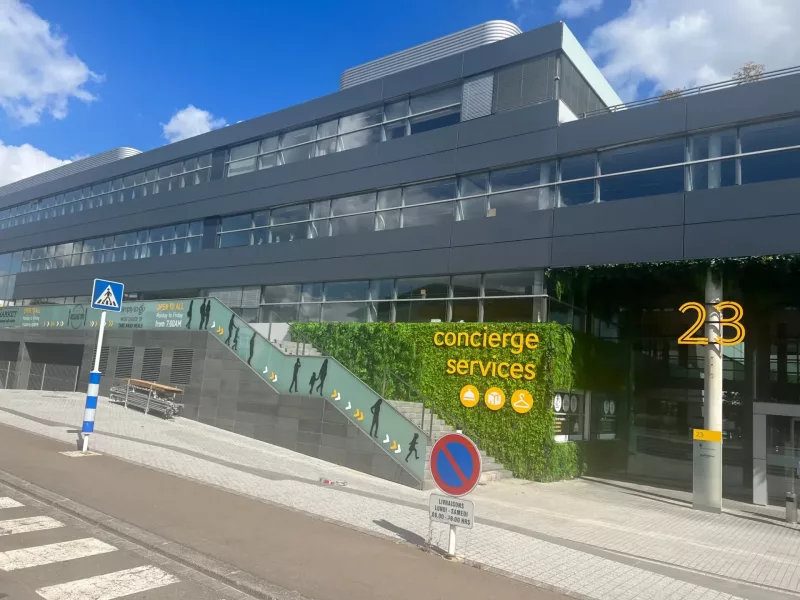 Atrium Business Park
