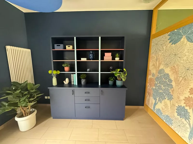 Aménagements décoratifs de bureaux
