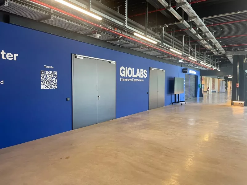 GIOLABS - Digital Art Center