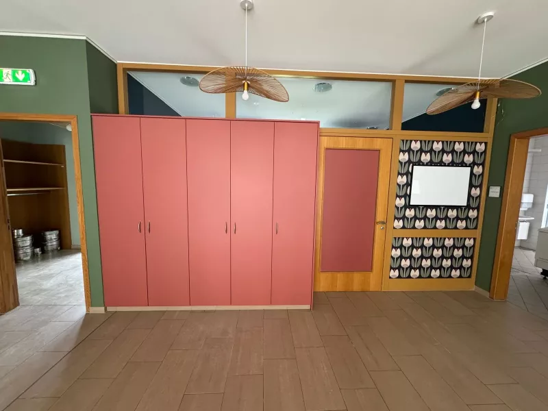 Aménagements décoratifs de bureaux