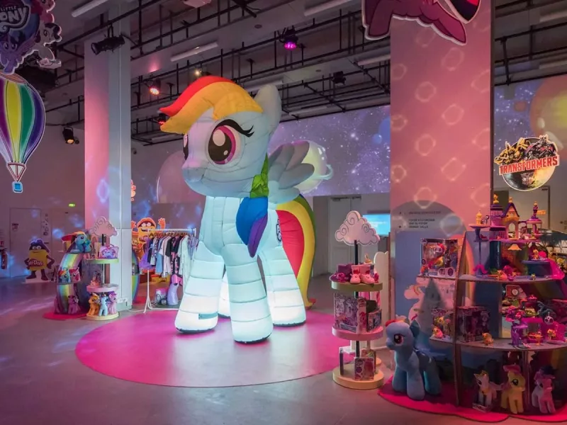 Hasbro - Gaming Convention