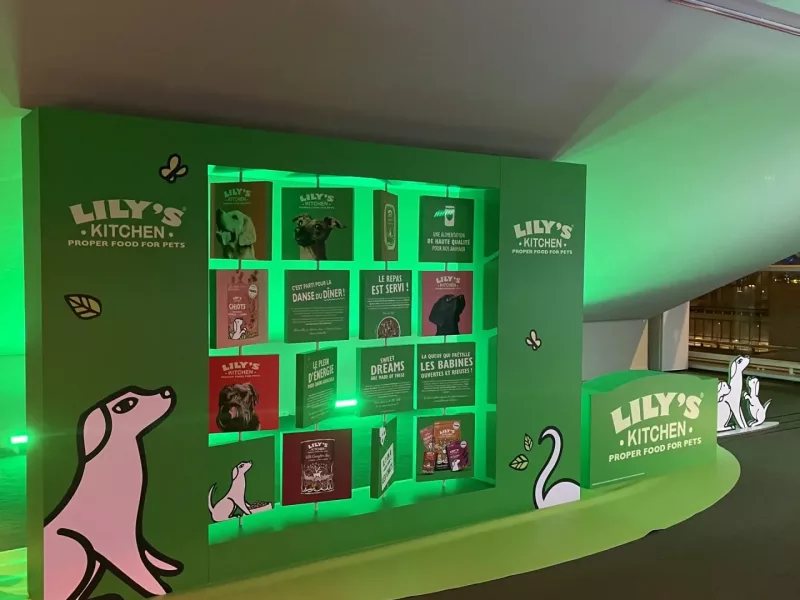 Lily&rsquo;s Kitchen