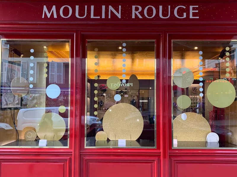 Moulin Rouge