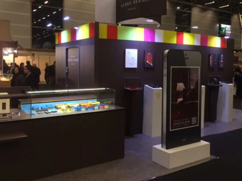 Pierre Hermé - Stand