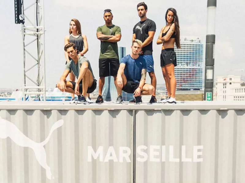 Puma - Marseille